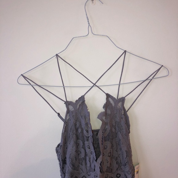 Free People Adella Maxi Slip dress - Picture 6 of 9